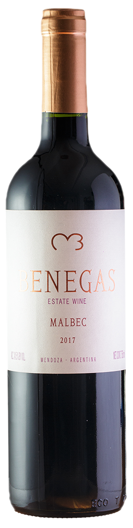 Benegas Malbec Estate